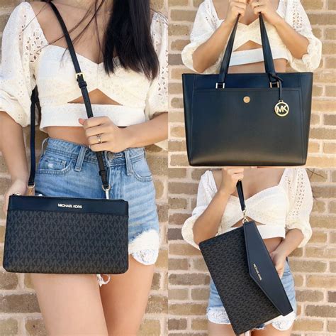 3 in 1 michael kors bag|michael kors maisie tote.